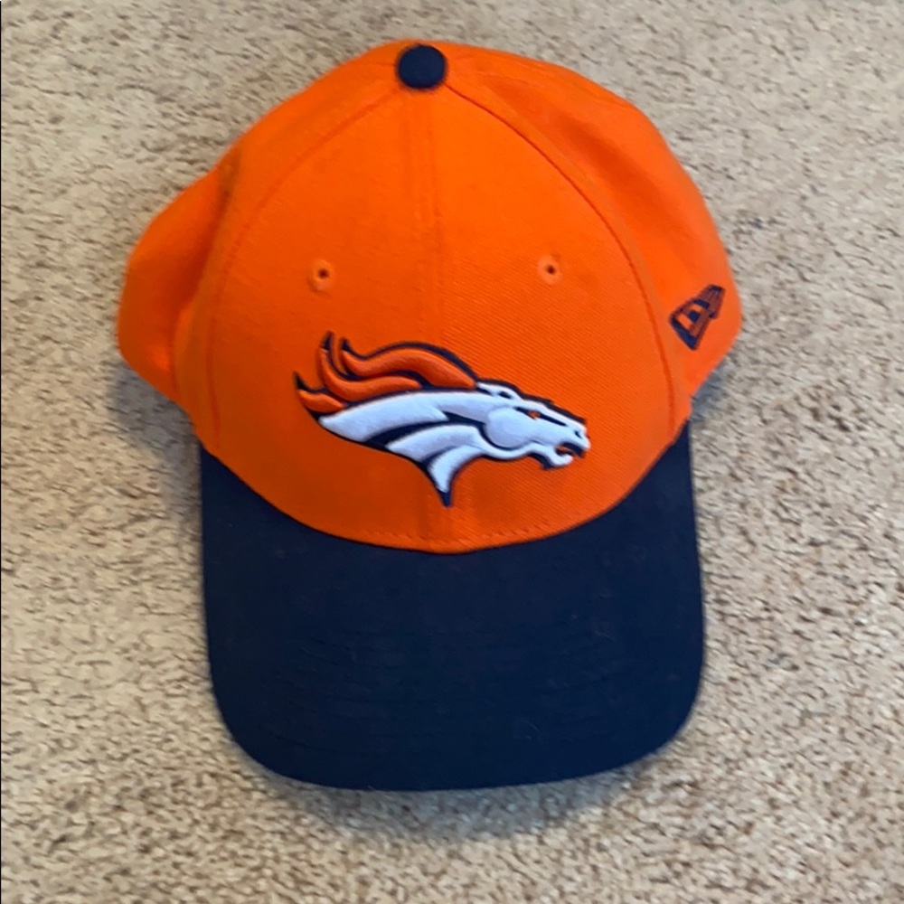 Boys Denver Broncos hat